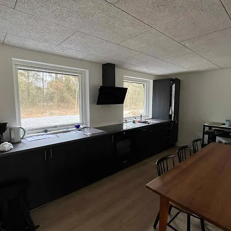 In 1st Row By The Limfjord * Thyholm