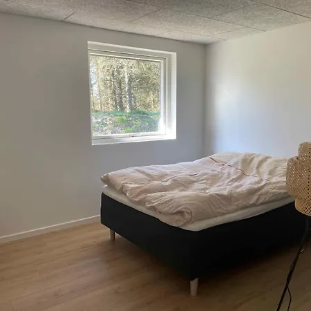 In 1st Row By The Limfjord * Thyholm