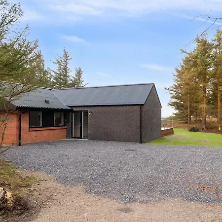 Feriehus In 1st Row By The Limfjord Thyholm