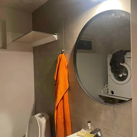 In 1st Row By The Limfjord Feriehus *