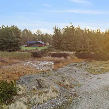 Feriehus In 1st Row By The Limfjord Thyholm