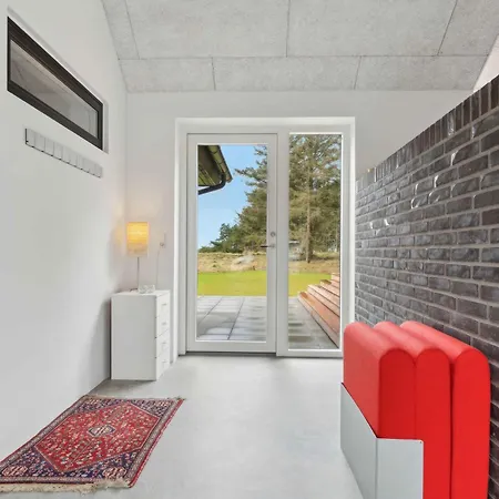 In 1st Row By The Limfjord *