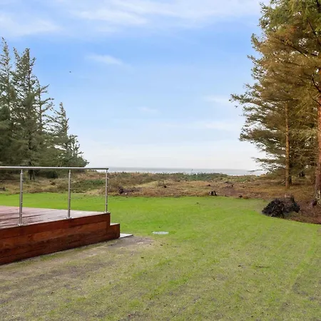 In 1st Row By The Limfjord