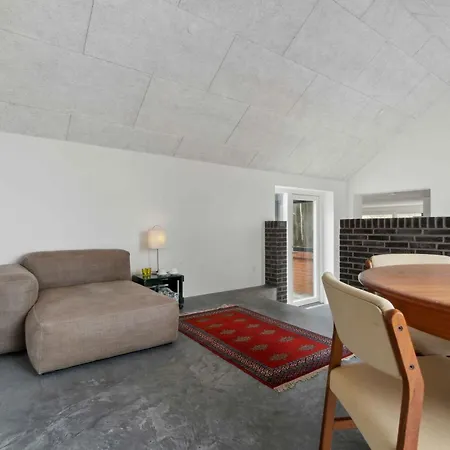 Feriehus In 1st Row By The Limfjord