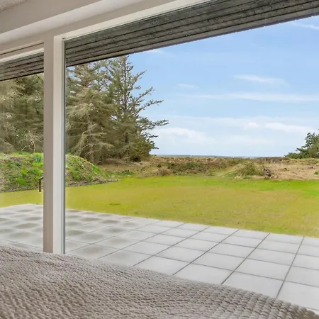 Feriehus In 1st Row By The Limfjord Thyholm