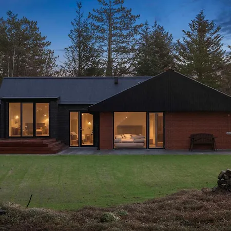 In 1st Row By The Limfjord Thyholm