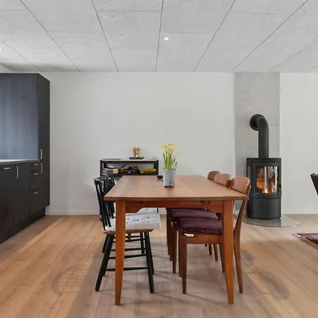 In 1st Row By The Limfjord * Thyholm