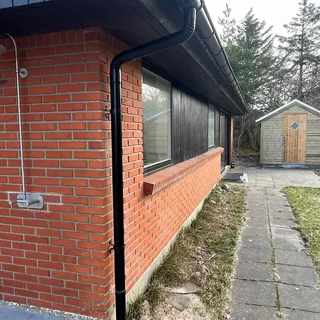 In 1st Row By The Limfjord * Thyholm